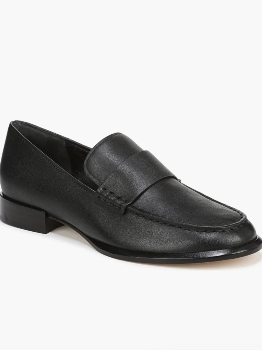 Vince Nelli Leather Loafer